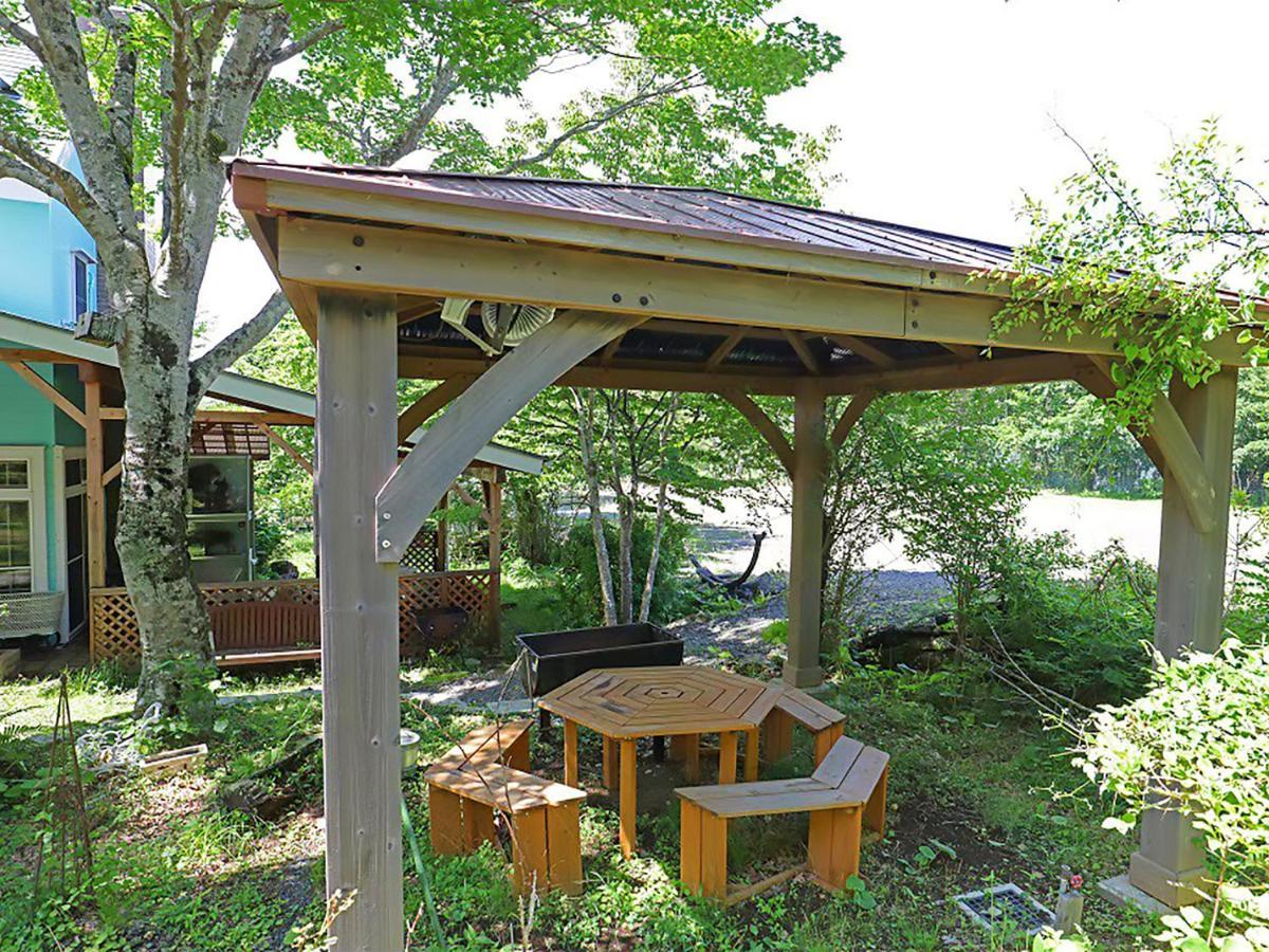 Moon Glow Yamanakako Exterior foto